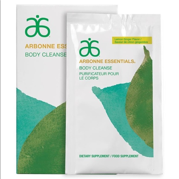 arbonne gentle cleanse